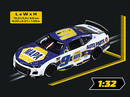 carrera-digital-132-nascar-camaro-nextgen-zl1-slotcar-no-9-2026 image 3