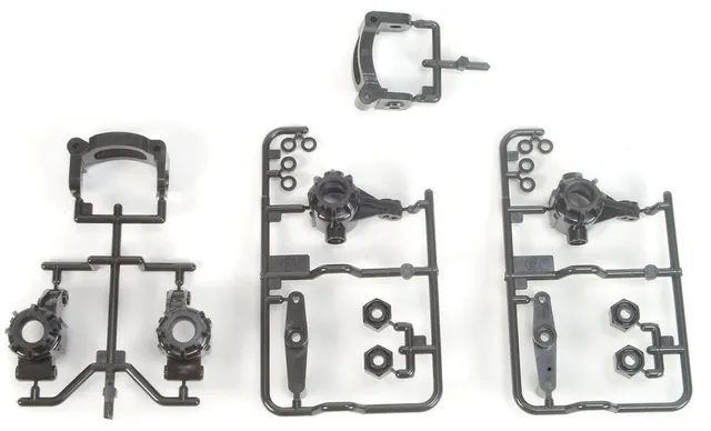 tamiya-300051076-df-02-b-teile-achsschenkel-silber image 1