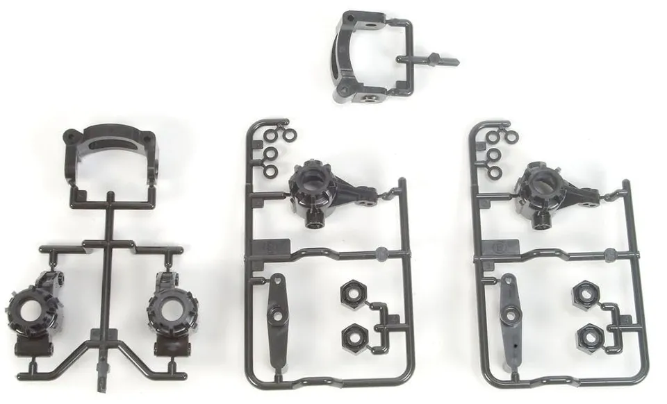 tamiya-300051076-df-02-b-teile-achsschenkel-silber image 1