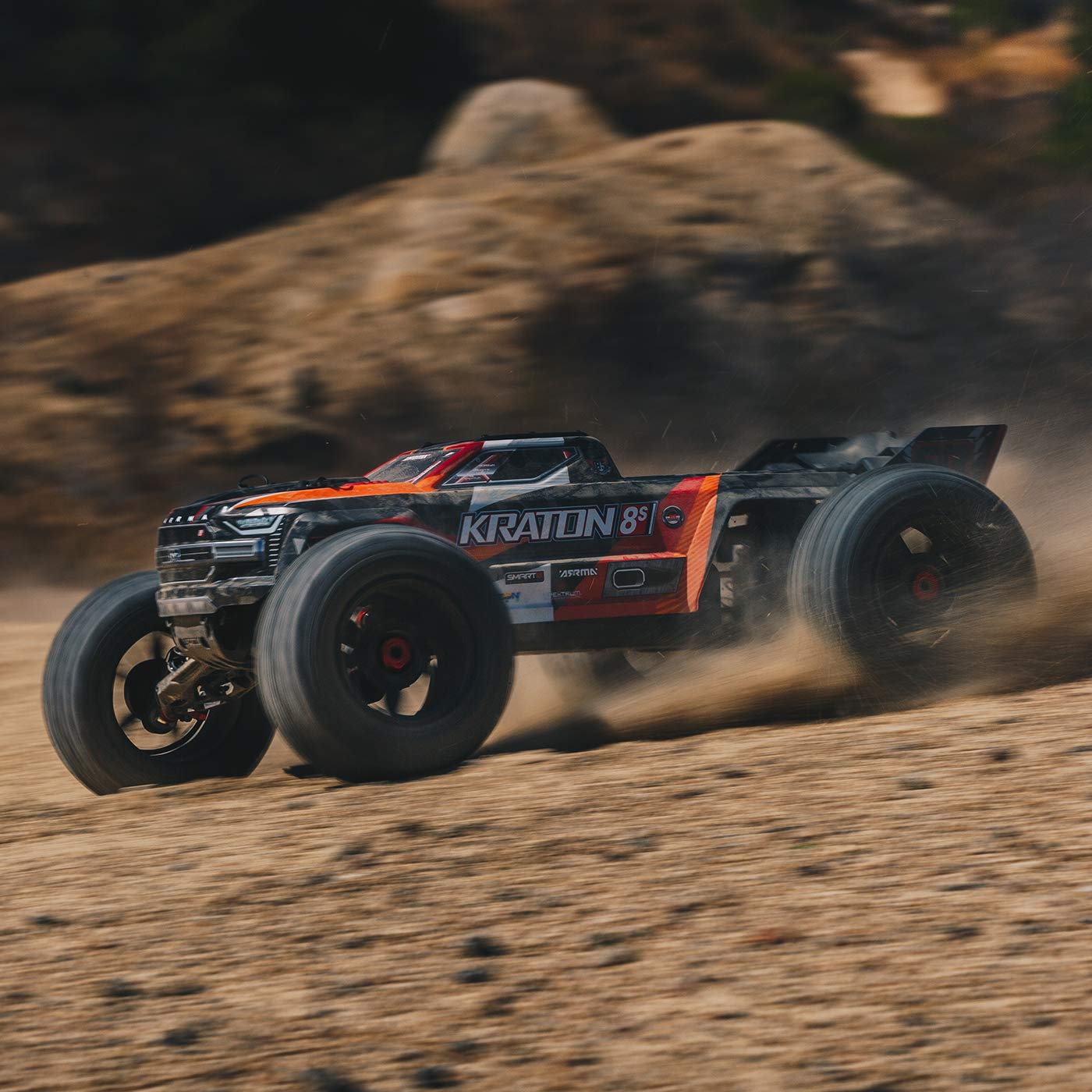 arrma-kraton-1-5-8s-blx-monster-truck-rtr-mehrfarbig image 4