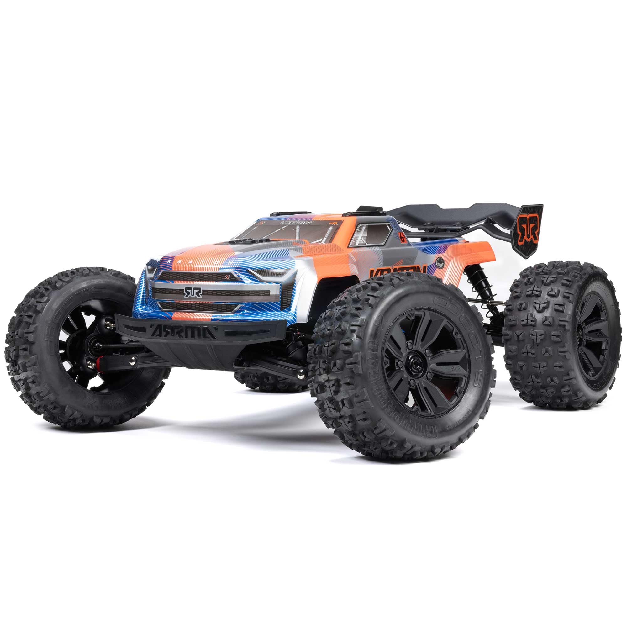 arrma-kraton-6s-monster-truck-1-8-brushless-blau image 1