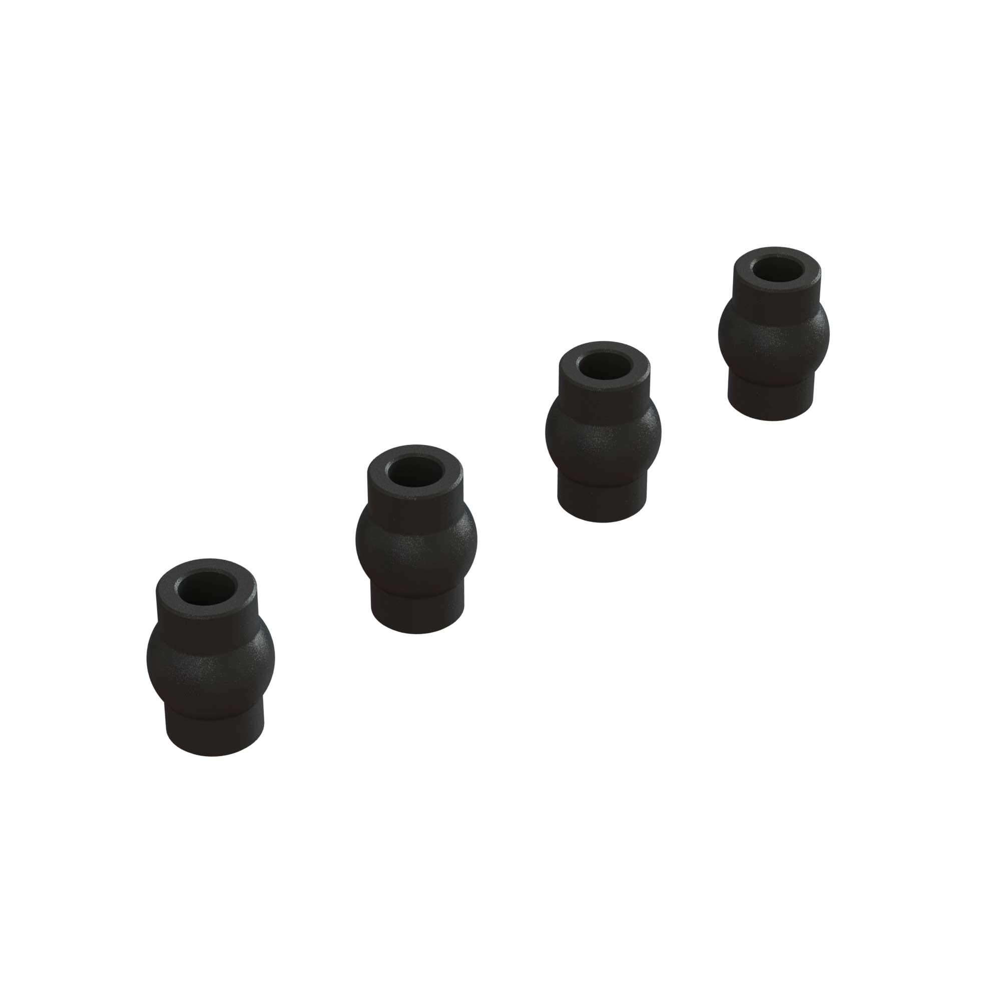arrma-kraton-kugelkopf-4x9x12-5-mm-pivot-stahl-4-st-ck image 1