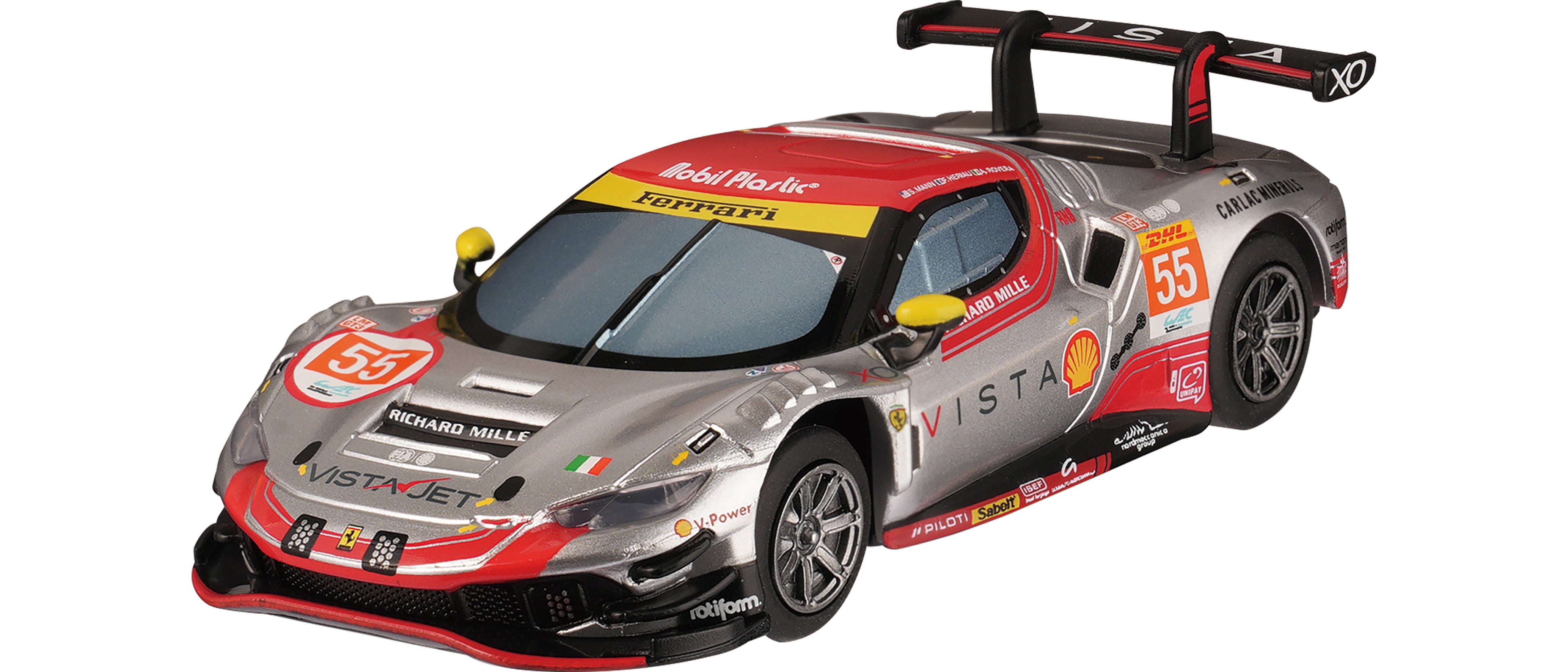 carrera-digital-132-ferrari-296-gt3-vista-slotcar-no-55 image 5