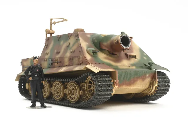 tamiya-32591-sturmtiger-38cm-1-48-plastikbausatz-panzer image 1
