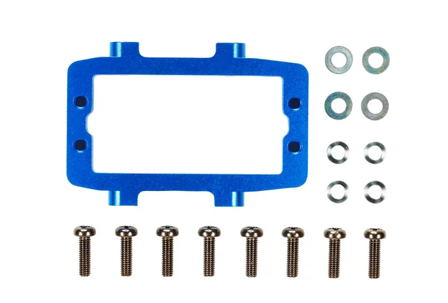tamiya-dt-03-alu-lenkservo-halterung-wei-300054565 image 1