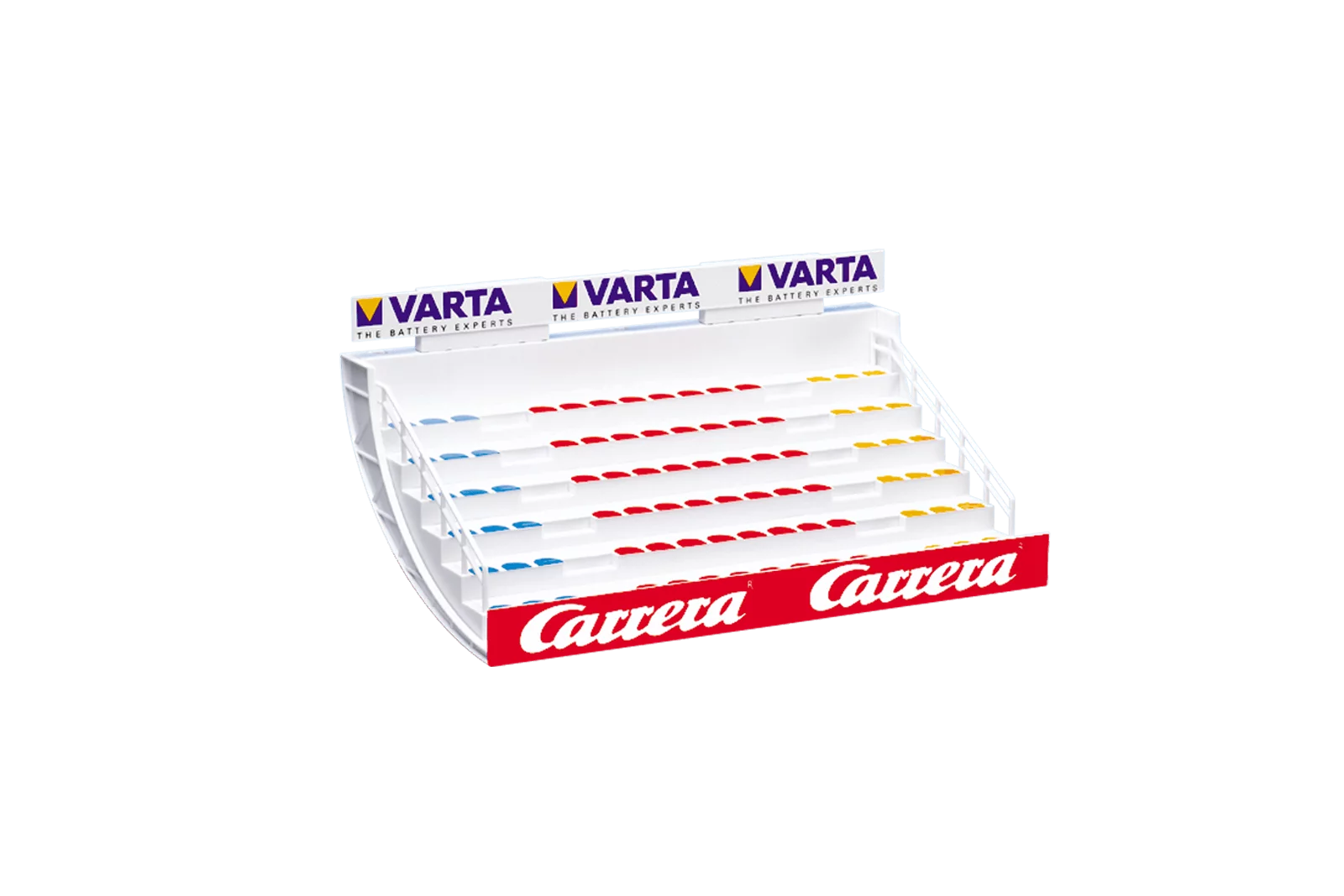 carrera-digital-132-trib-nenerweiterung-stands-deko-set image 1