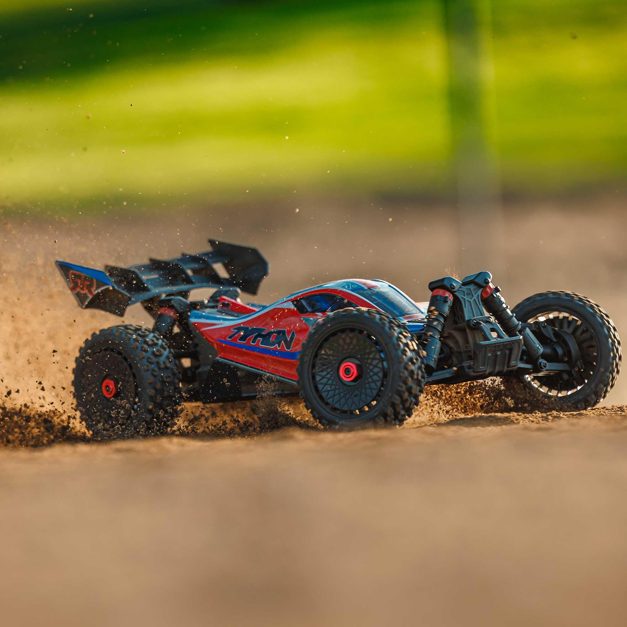 arrma-typhon-mega-665-buggy-1-8-4x4-rot-rtr image 6