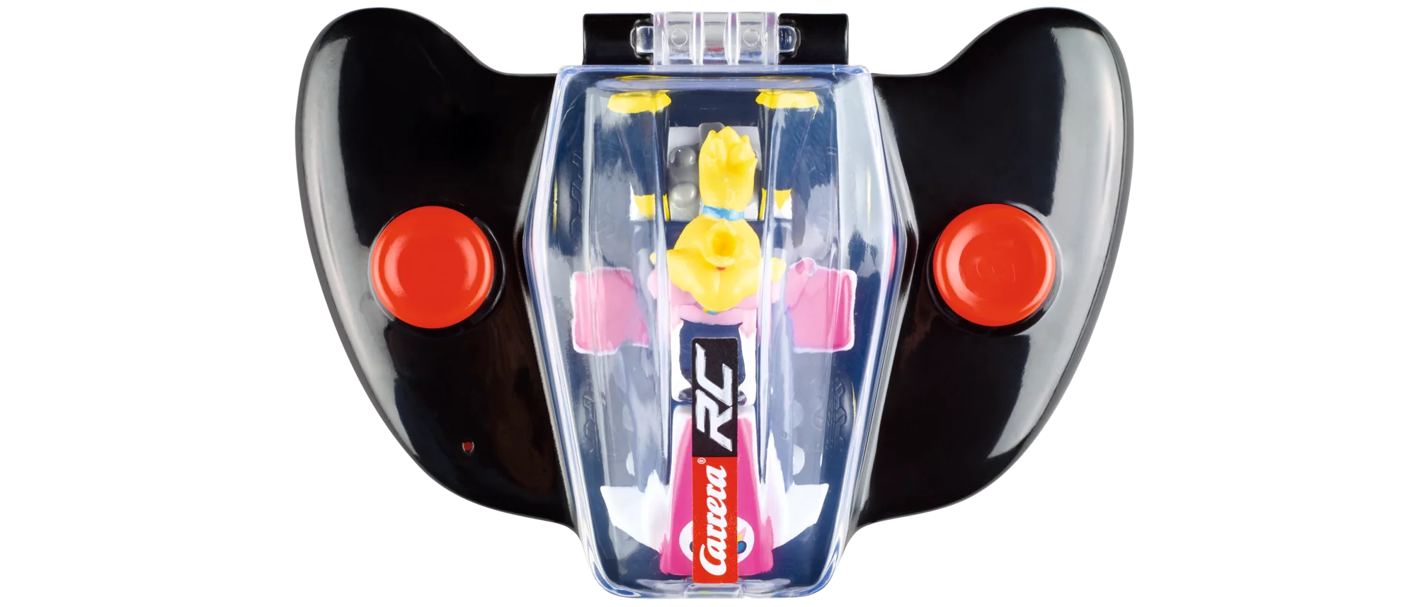 carrera-mario-kart-mini-rc-peach-1-50-ferngesteuertes-auto image 4