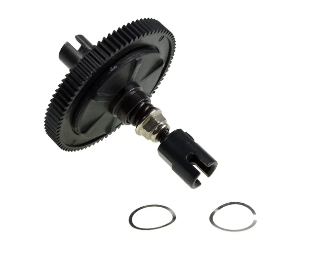 carson-x10eb-dirtwarrior-rutschkupplung-set-ersatzteil-schwarz image 1