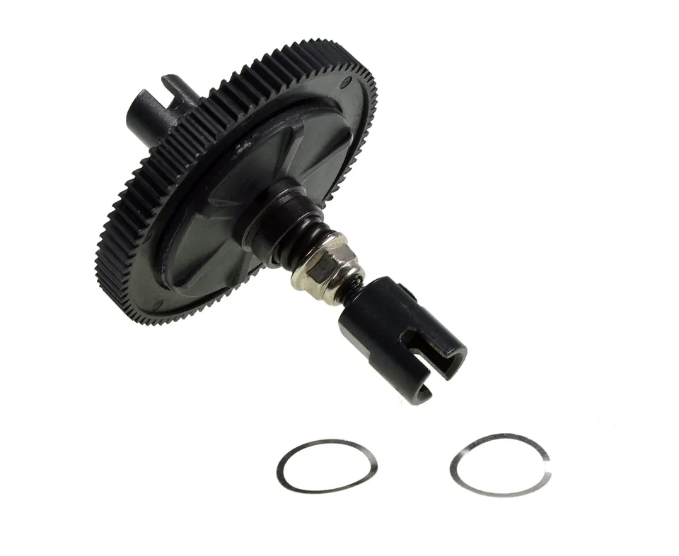 carson-x10eb-dirtwarrior-rutschkupplung-set-ersatzteil-schwarz image 1
