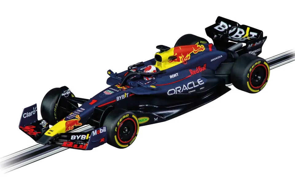 carrera-digital-132-oracle-red-bull-rb20-verstappen-no-1-slotcar image 1