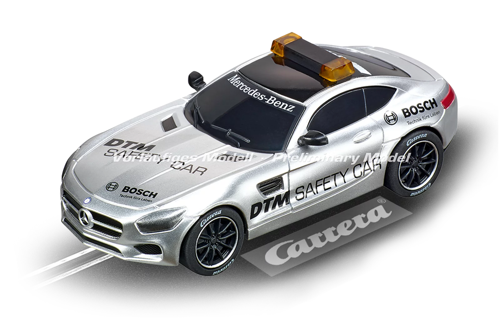carrera-digital-132-mercedes-amg-gt-slotcar-dtm-safety-car-1-43 image 1