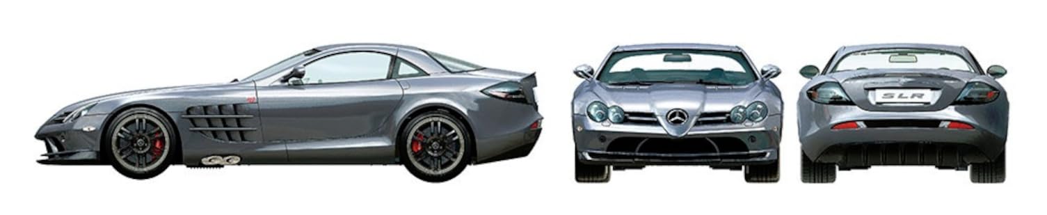 tamiya-mercedes-slr-722-mclaren-1-24-autobausatz-plastik image 6