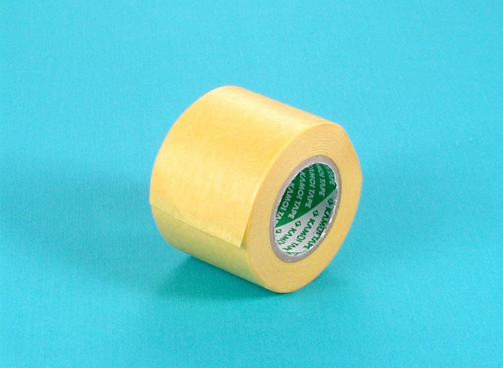 tamiya-masking-tape-abklebeband-40-mm-x-18-m-gelb image 2