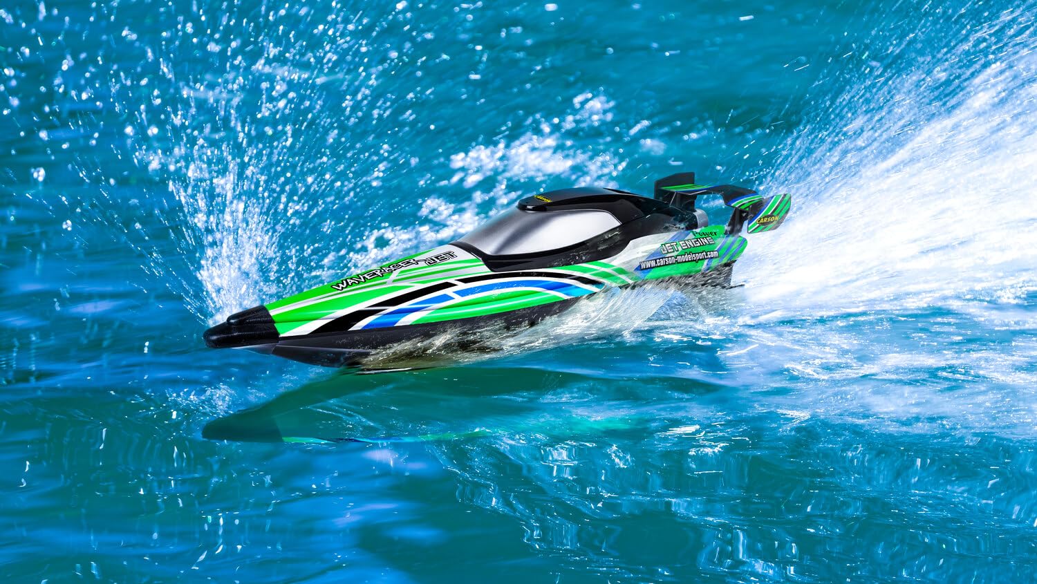 carson-waveracer-jet-rc-boot-rtr-2-4-ghz-jet-antrieb image 6