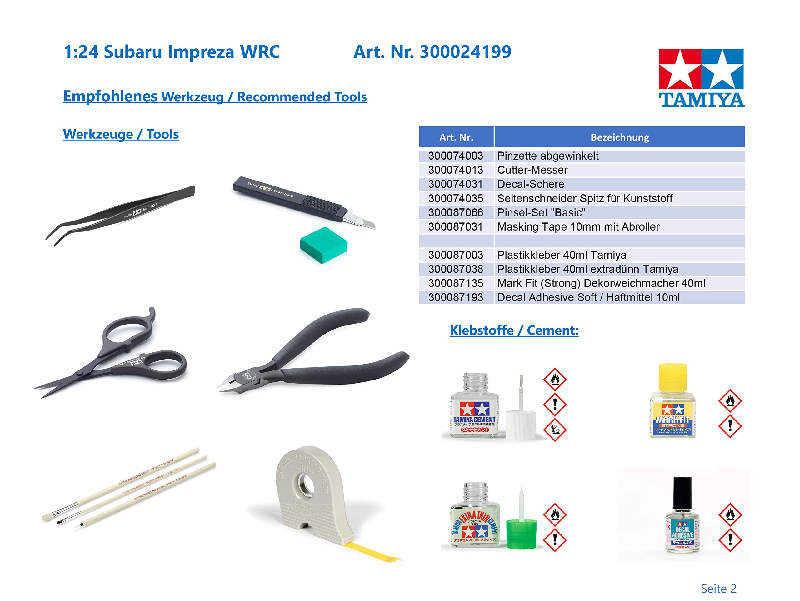 tamiya-subaru-impreza-wrc-modellbausatz-1-24-24199 image 4
