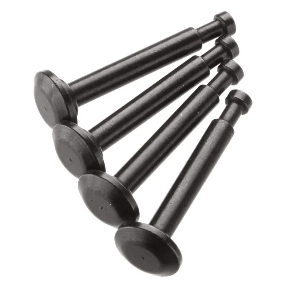 arrma-kraton-shock-mount-pin-3x21-5mm-schwarz-4-st-ck image 1