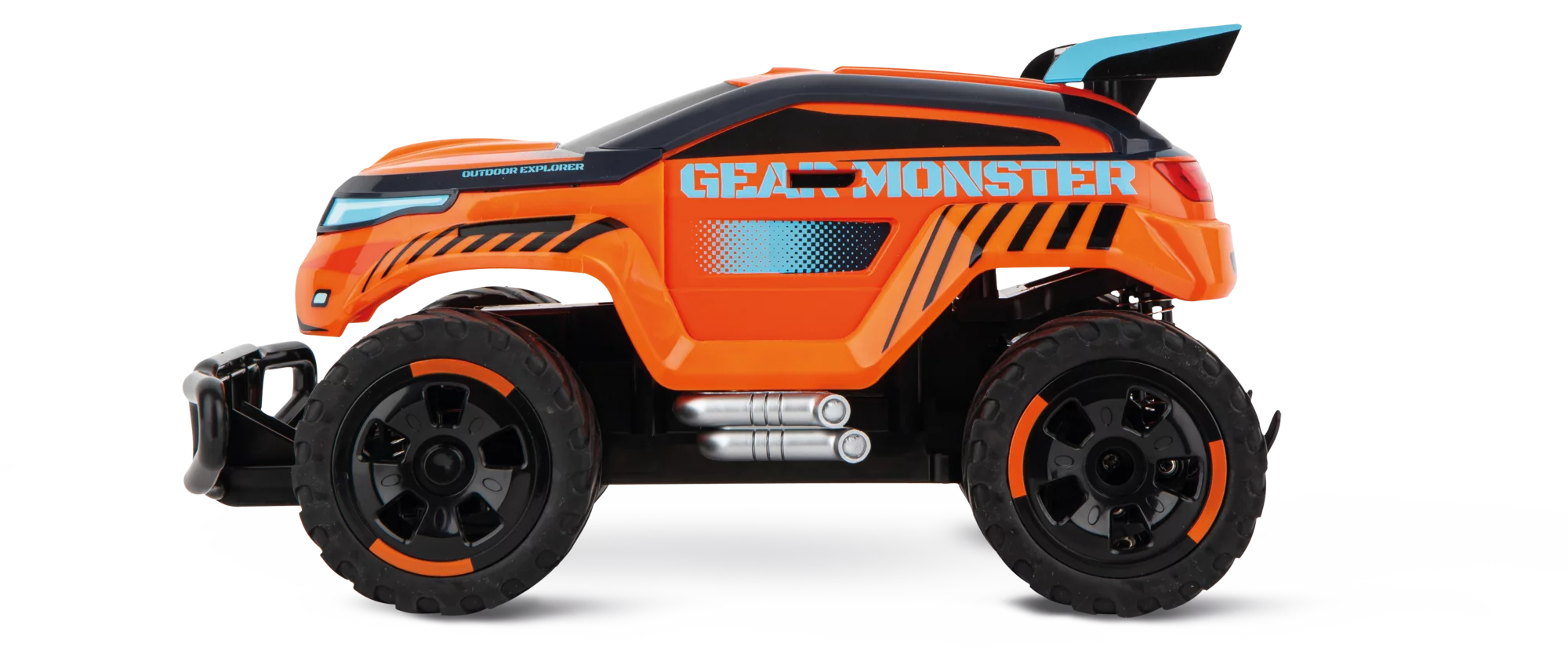 carrera-action-gear-monster-3-0-rc-auto-orange-2-4-ghz image 4