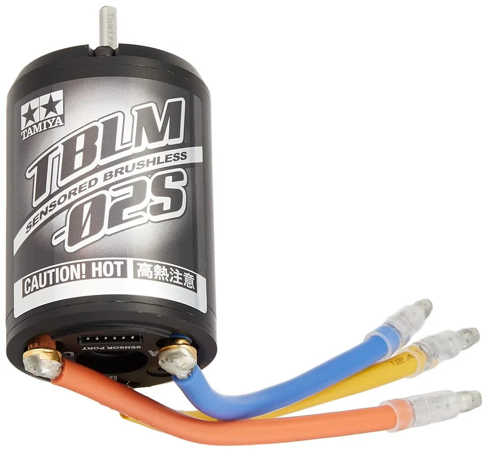 tamiya-tblm-02s-brushless-motor-21-5t-sensor-rc-motor-1-10 image 1