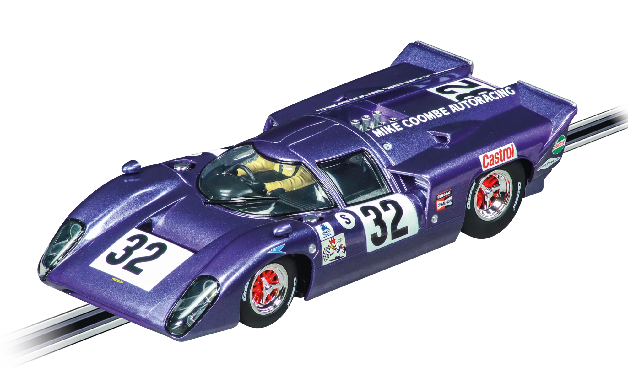 carrera-digital-124-lola-t70-mkiiib-no-32-slotcar-1-24 image 1