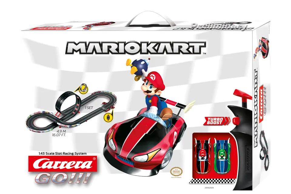 carrera-go-mario-kart-wii-autorennbahn-4-9-m-mario-luigi image 1