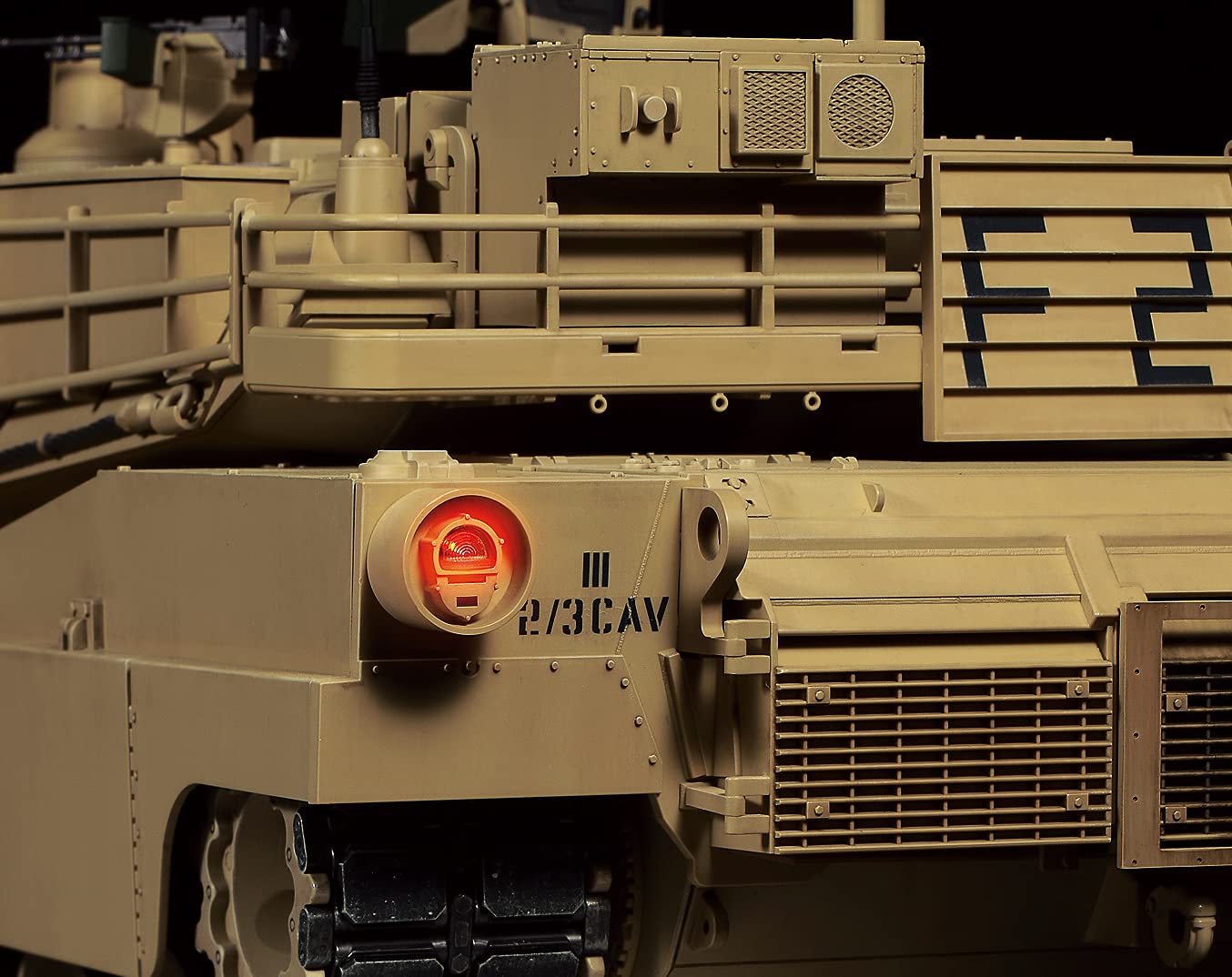 tamiya-56041-m1a2-abrams-rc-panzer-1-16-bausatz-full-option image 5