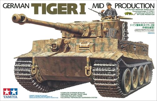 tamiya-tiger-i-mid-production-1-35-modellbausatz-35194-unlackiert image 6
