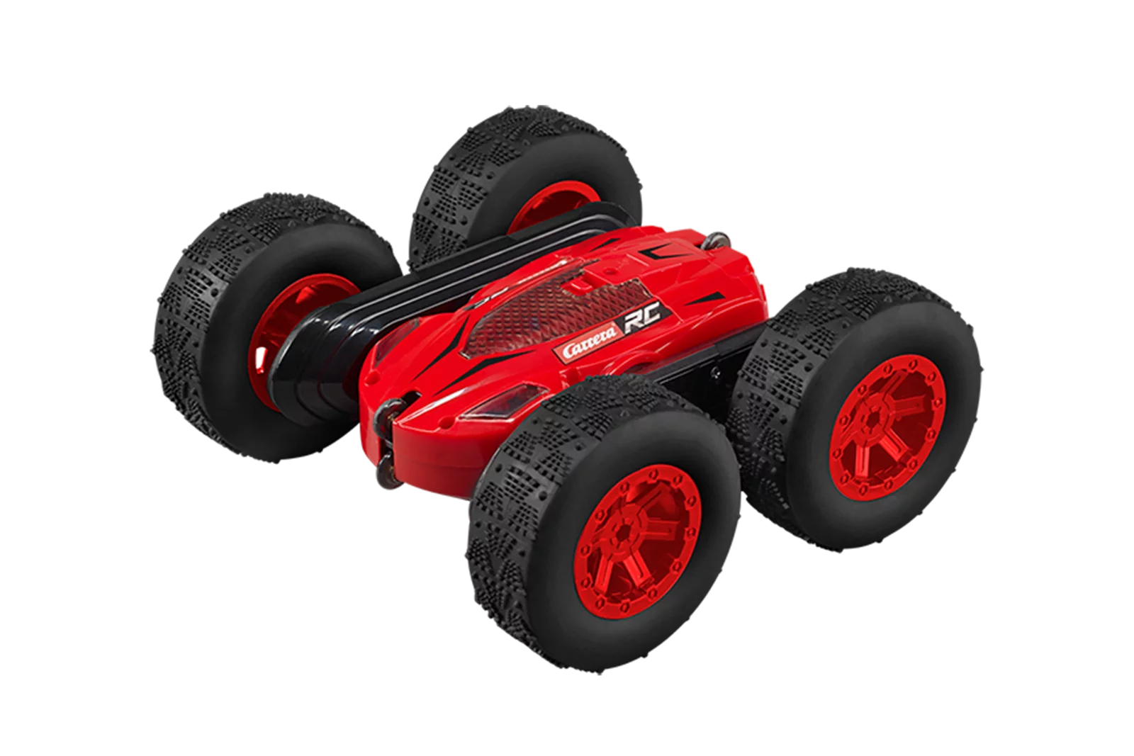 carrera-turnator-x-mas-adventskalender-rc-stuntauto-rot-16-cm image 4
