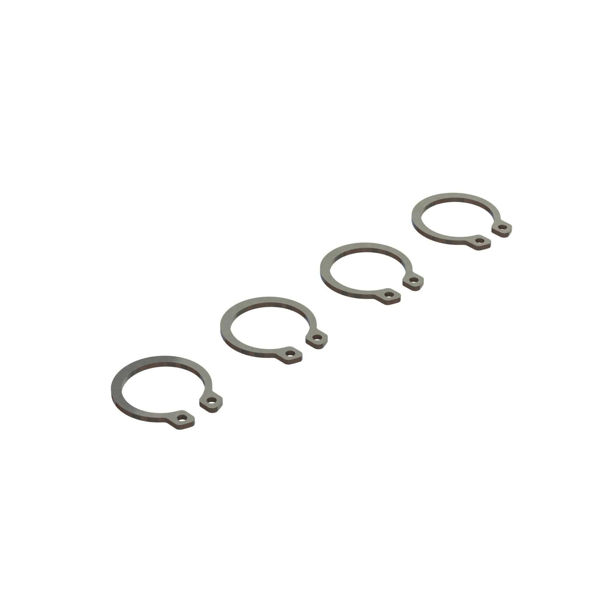 arrma-kraton-c-clip-15-mm-stahl-4-stk-ersatzteil image 1