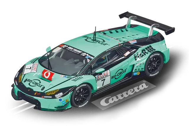 carrera-digital-132-lamborghini-huracan-gt3-slotcar-no-7 image 1