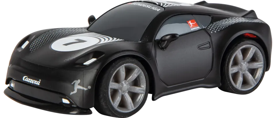 carrera-action-2-4ghz-mini-rc-black-bundesliga-rc-auto image 1