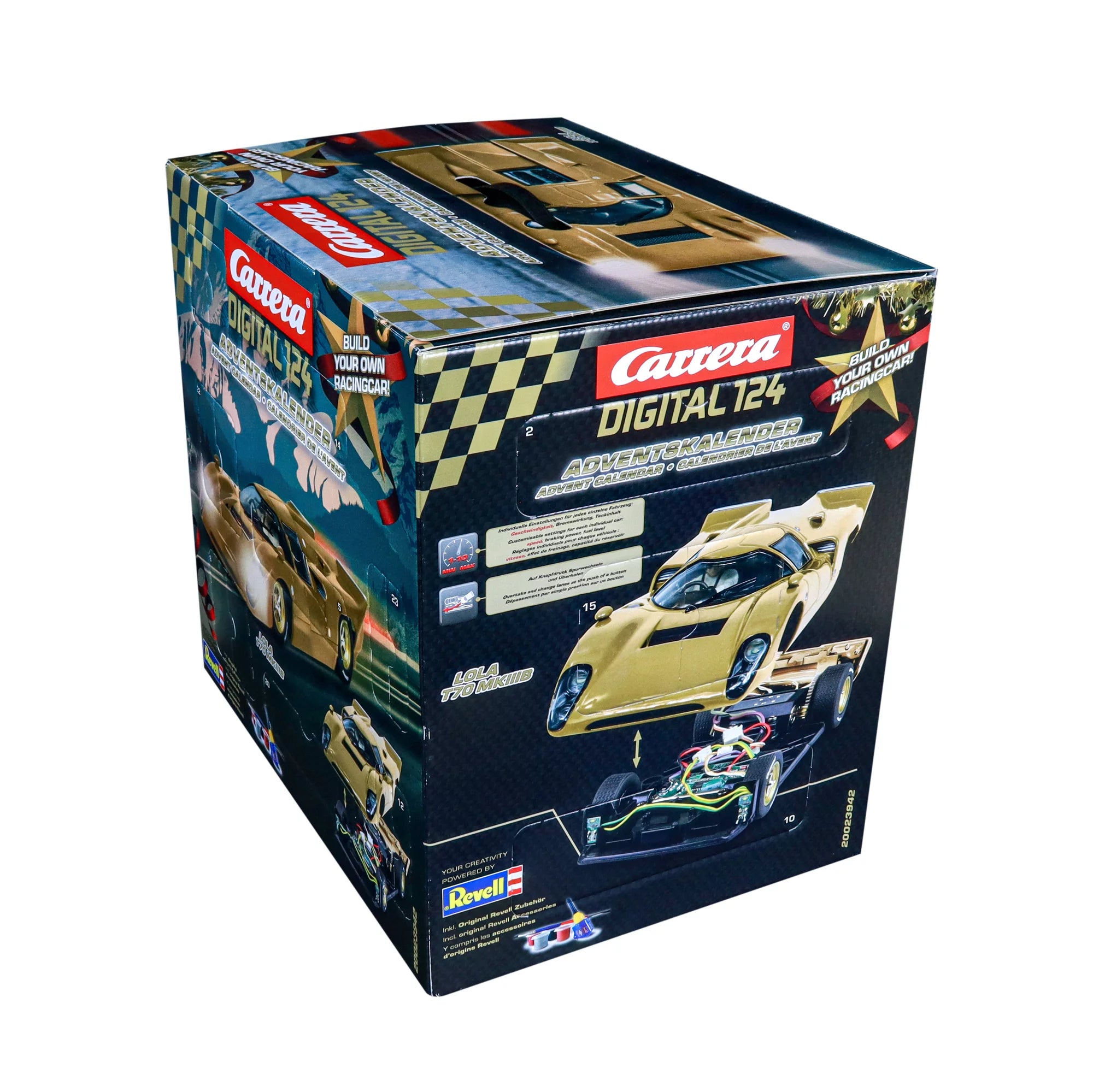 carrera-digital-124-lola-t70-mkiiib-slotcar-adventskalender-bausatz-1-24 image 2