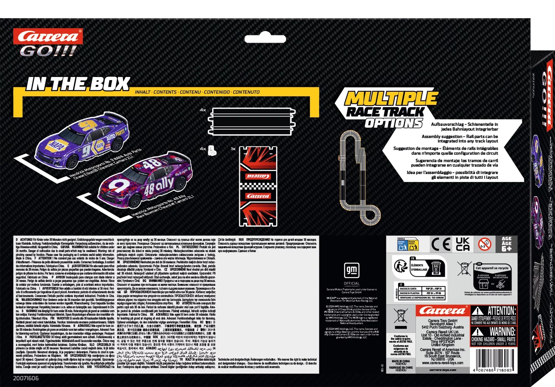 carrera-digital-132-extension-pack-nascar-racer-zubeh-r image 2