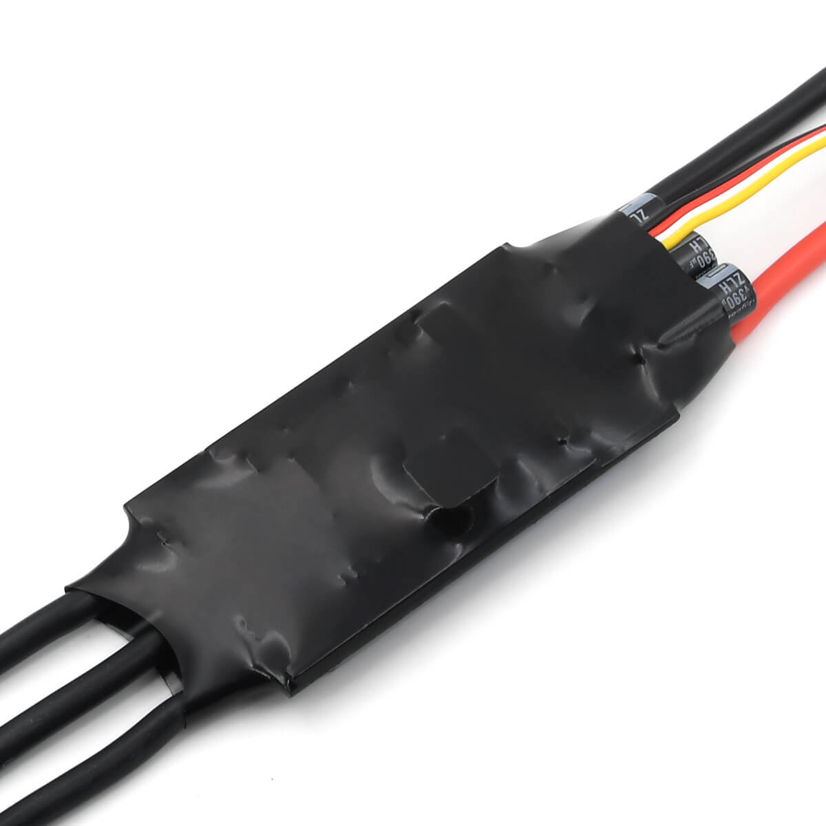 ztw-beatles-g2-100a-regler-2-6s-sbec-uav-ohne-stecker image 4