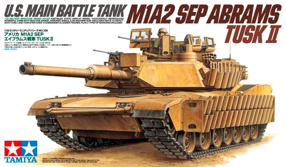 tamiya-35326-m1a2-sep-abrams-tusk-ii-panzerbausatz-1-35 image 7