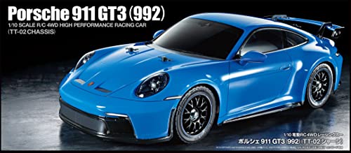 tamiya-58712-1-10-rc-porsche-911-gt3-992-tt-02-bausatz image 6