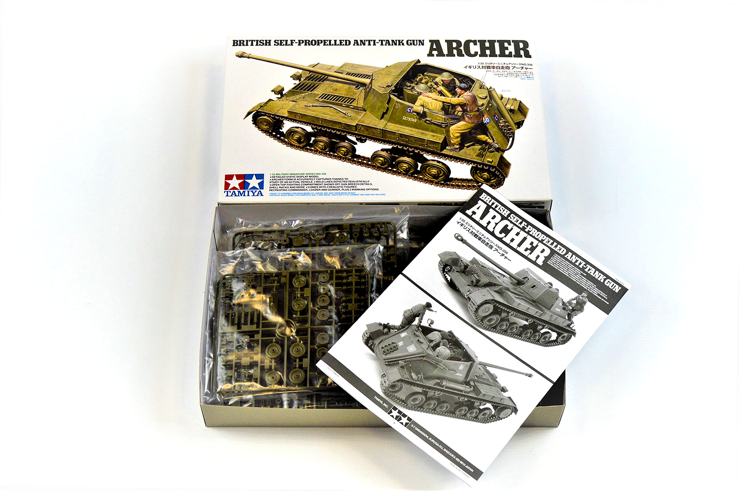 tamiya-300035356-archer-jagdpanzer-bausatz-1-35 image 3