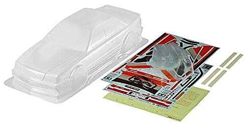 tamiya-audi-v8-tourenwagen-51653-karosserie-satz-1-10-silber image 2
