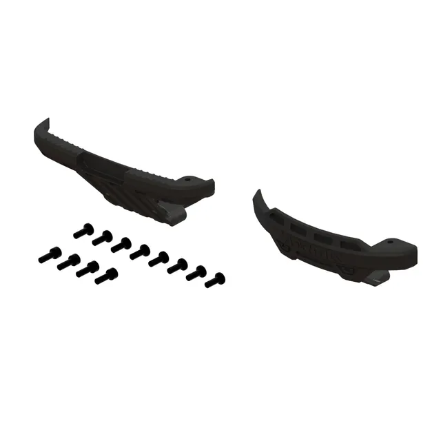 arrma-grom-monster-truck-bumper-set-2-st-ck image 1