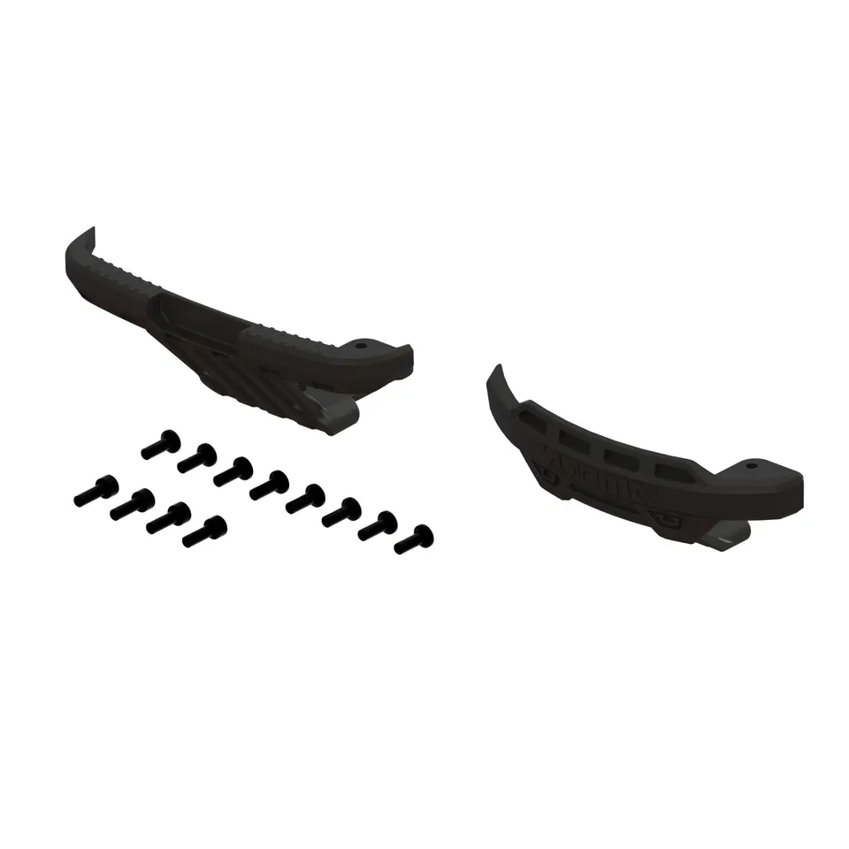 arrma-grom-monster-truck-bumper-set-2-st-ck image 1