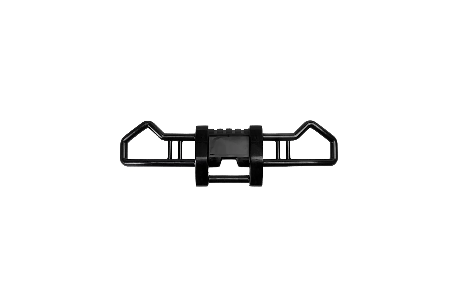 carrera-action-front-bumper-gr-n-ersatz-sto-stange-rc-auto image 1