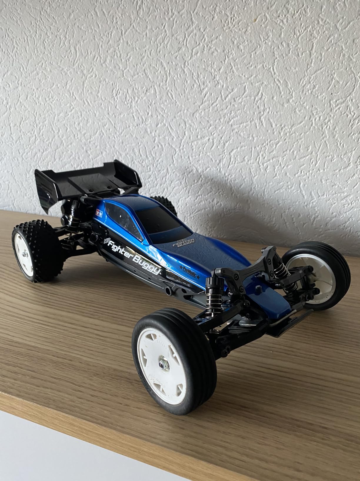 Passt aufs DT-03