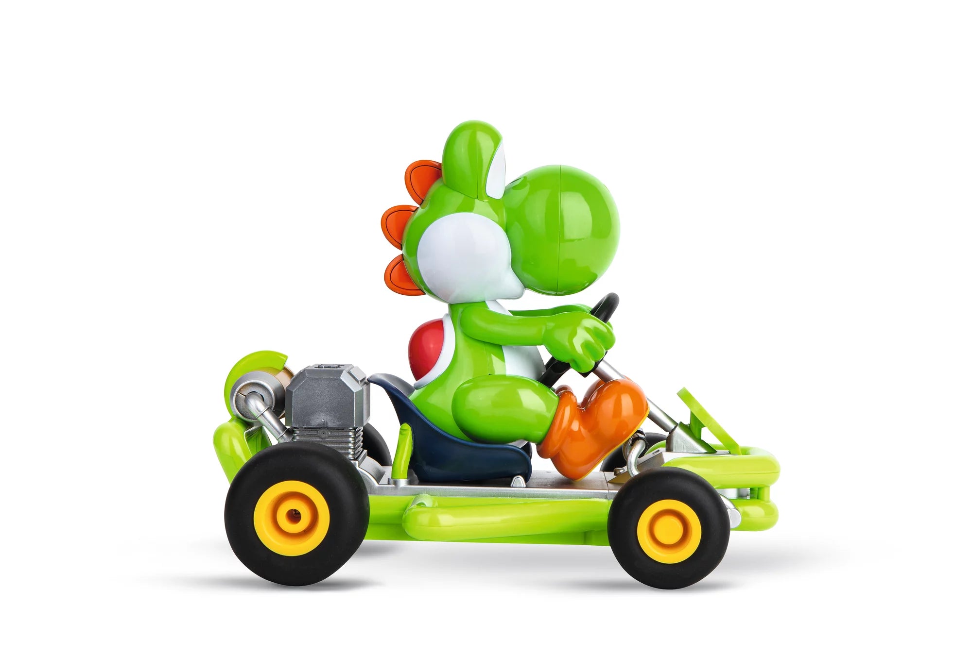 carrera-mario-kart-pipe-kart-rc-auto-yoshi-2-4-ghz-21-cm image 4