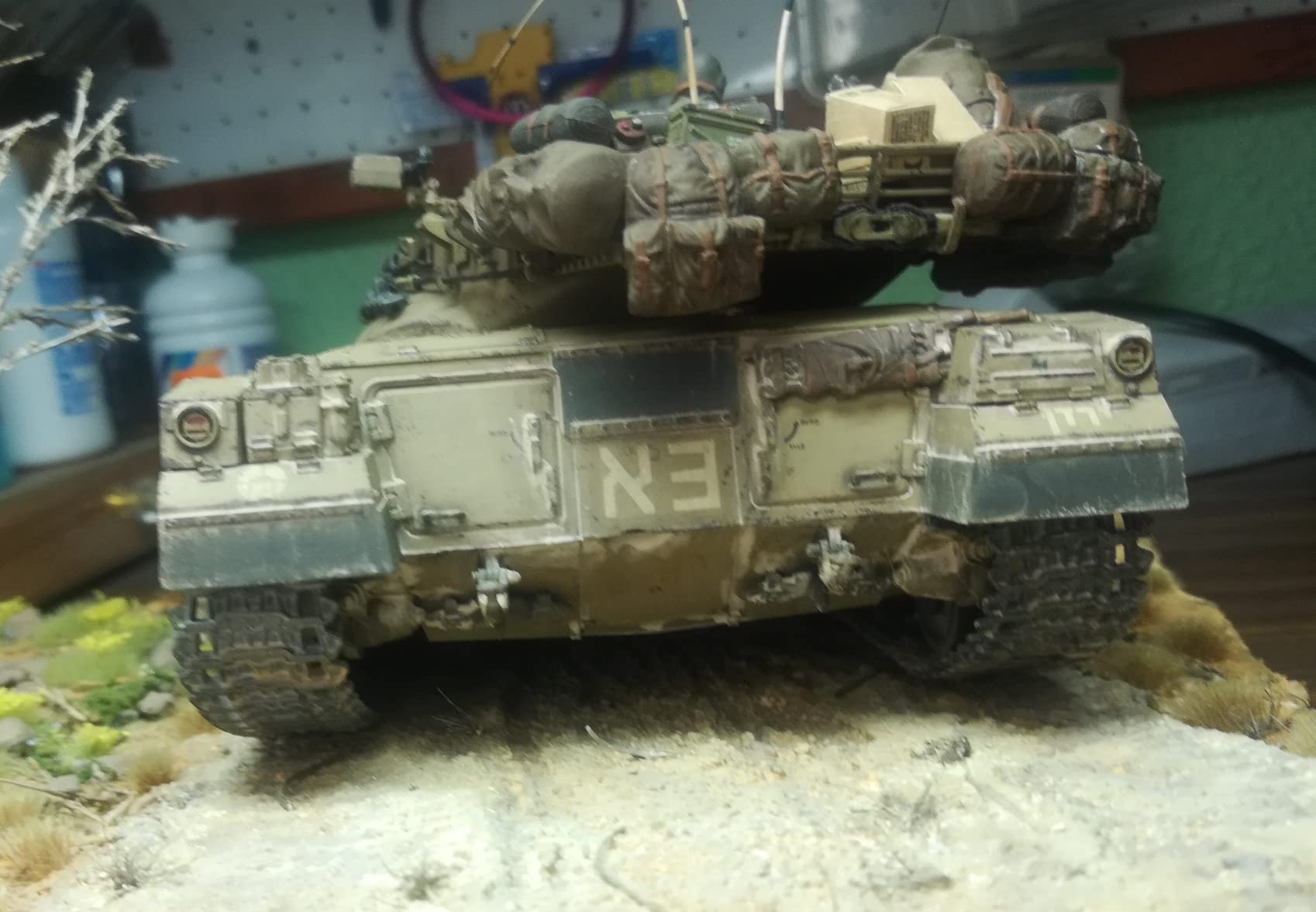 Decals gelb