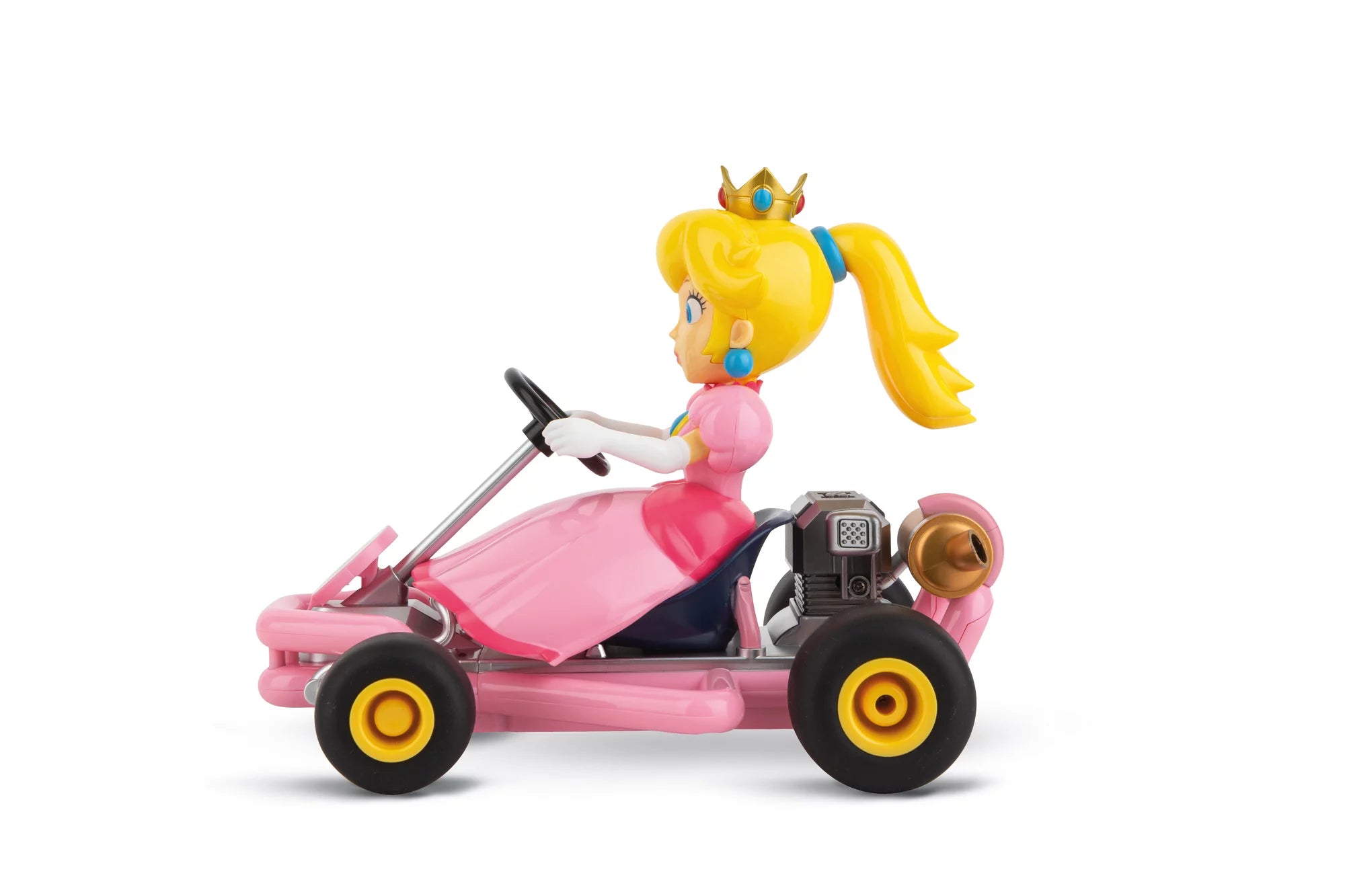 carrera-nintendo-mario-kart-pipe-kart-peach-rc-auto-9-km-h image 3