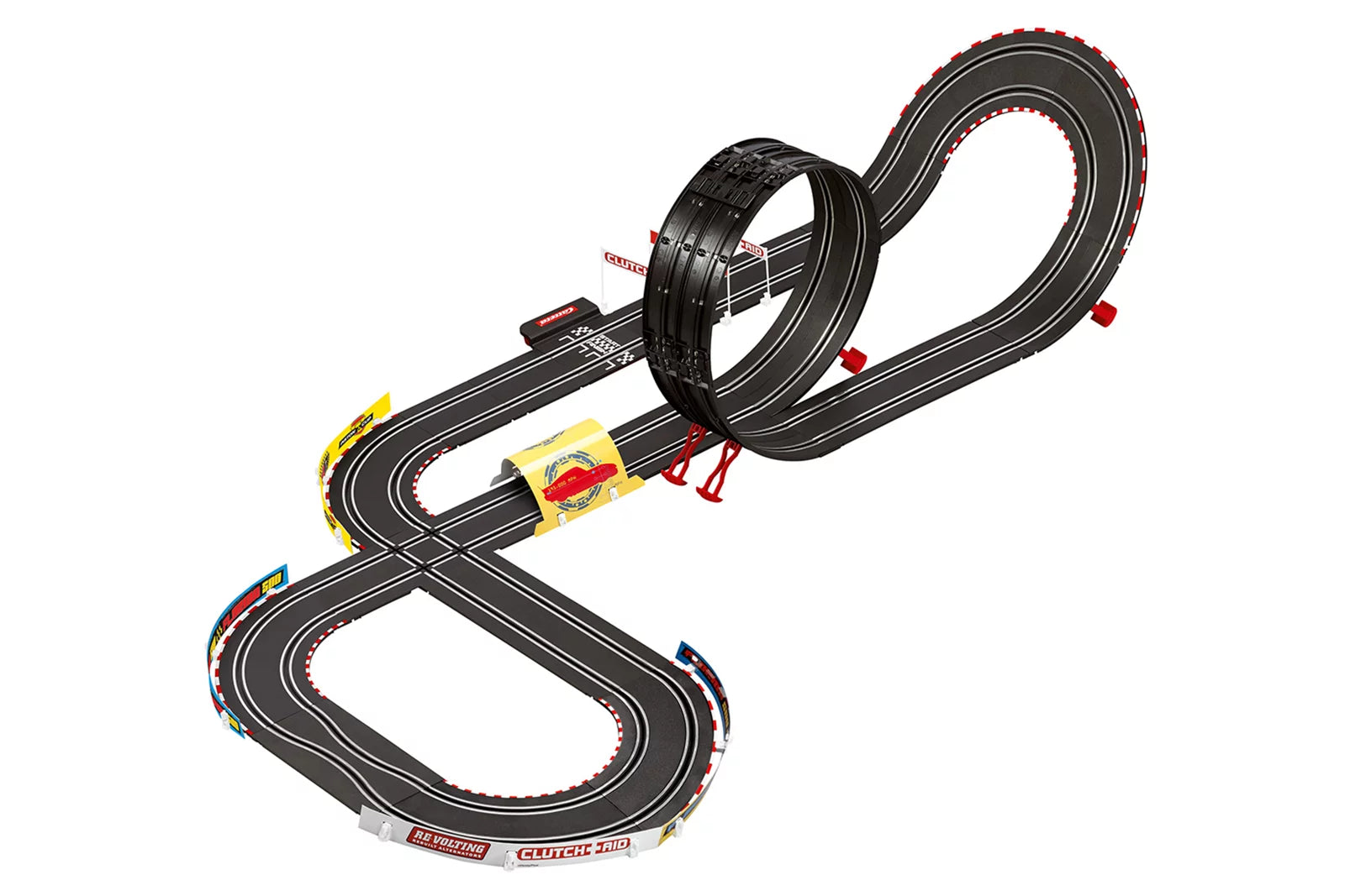 carrera-first-disney-cars-neon-nights-set-5-3-m image 3