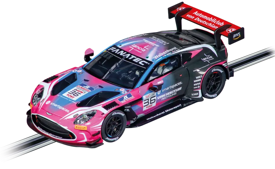 carrera-digital-132-aston-martin-vantage-gt3-no-36-slotcar image 1