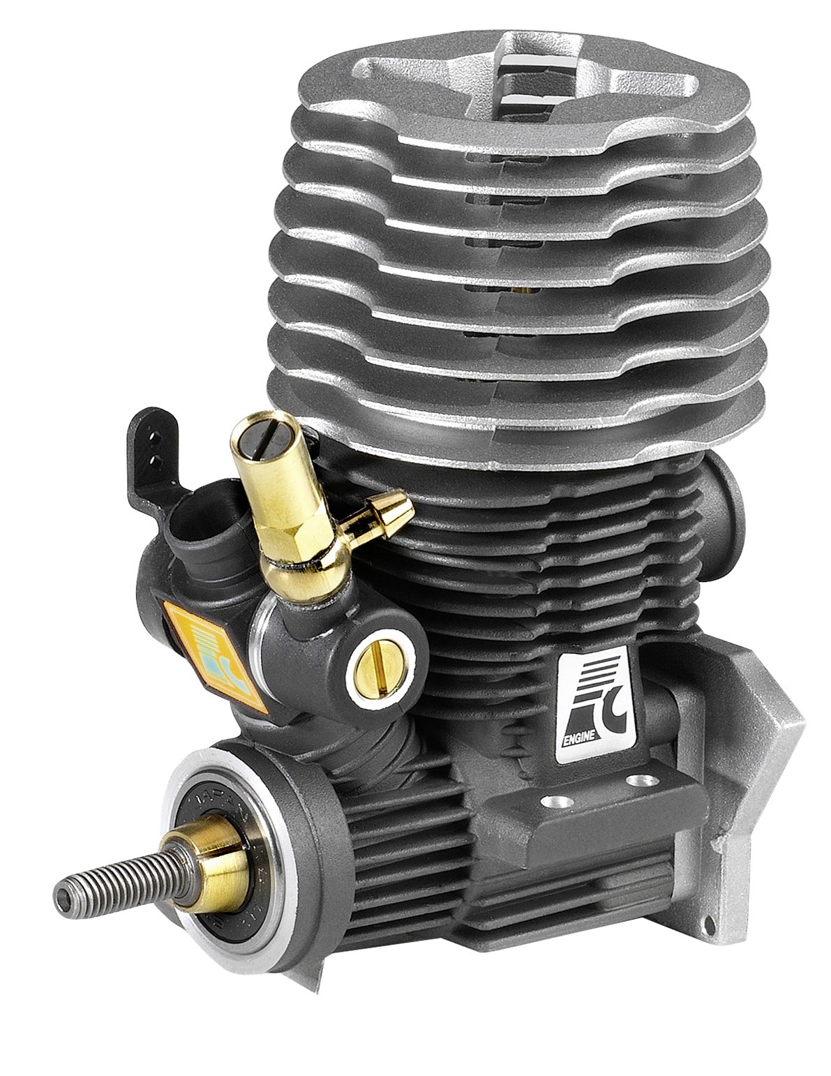 carson-force-18r-verbrennermotor-3ccm-seilzugstarter image 1