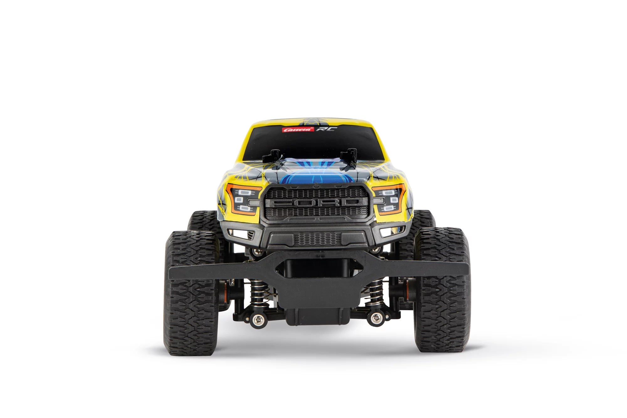 carrera-action-ford-f-150-raptor-rc-auto-2-4-ghz-gelb image 5