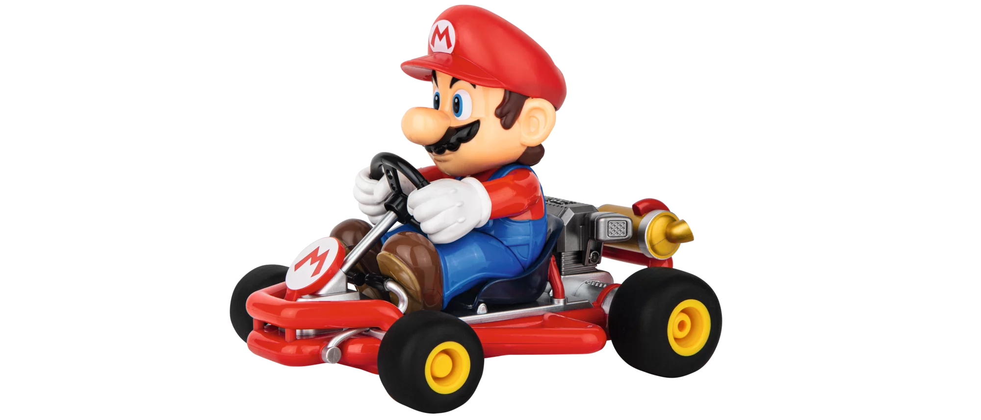 carrera-rc-mario-kart-pipe-kart-mario-rc-auto-2-4-ghz image 6